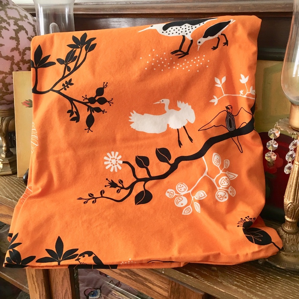 🌺NWOT Fabric IKEA Sissi Edholm Lisa Ullenius 2007